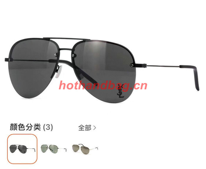 Saint Laurent Sunglasses Top Quality SLS00575